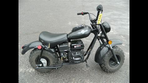 Warrior 200cc Mini Bike